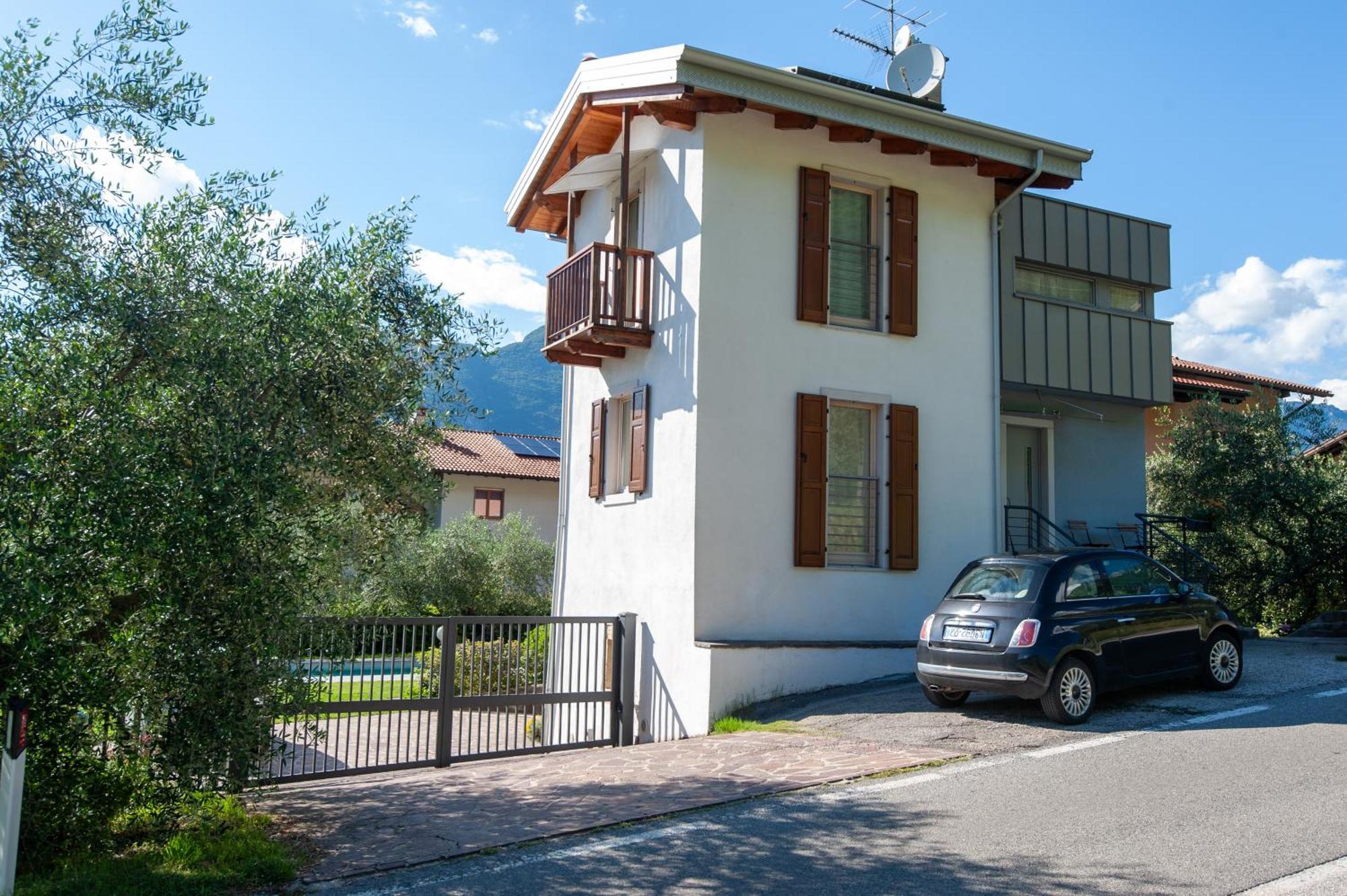 La Torretta Βίλα Arco Εξωτερικό φωτογραφία