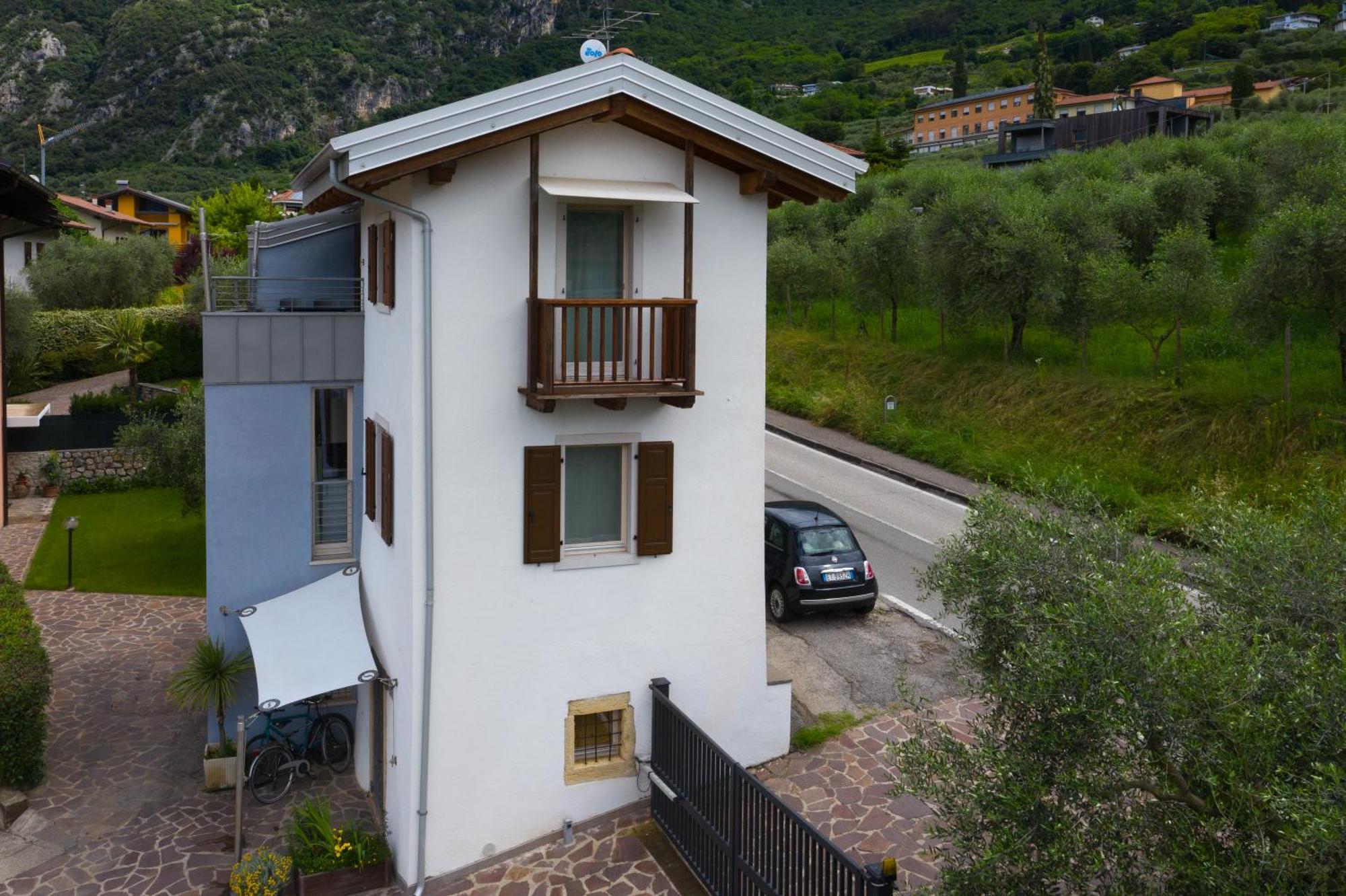La Torretta Βίλα Arco Εξωτερικό φωτογραφία